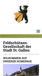 Mobile Screenshot of feldsg.ch